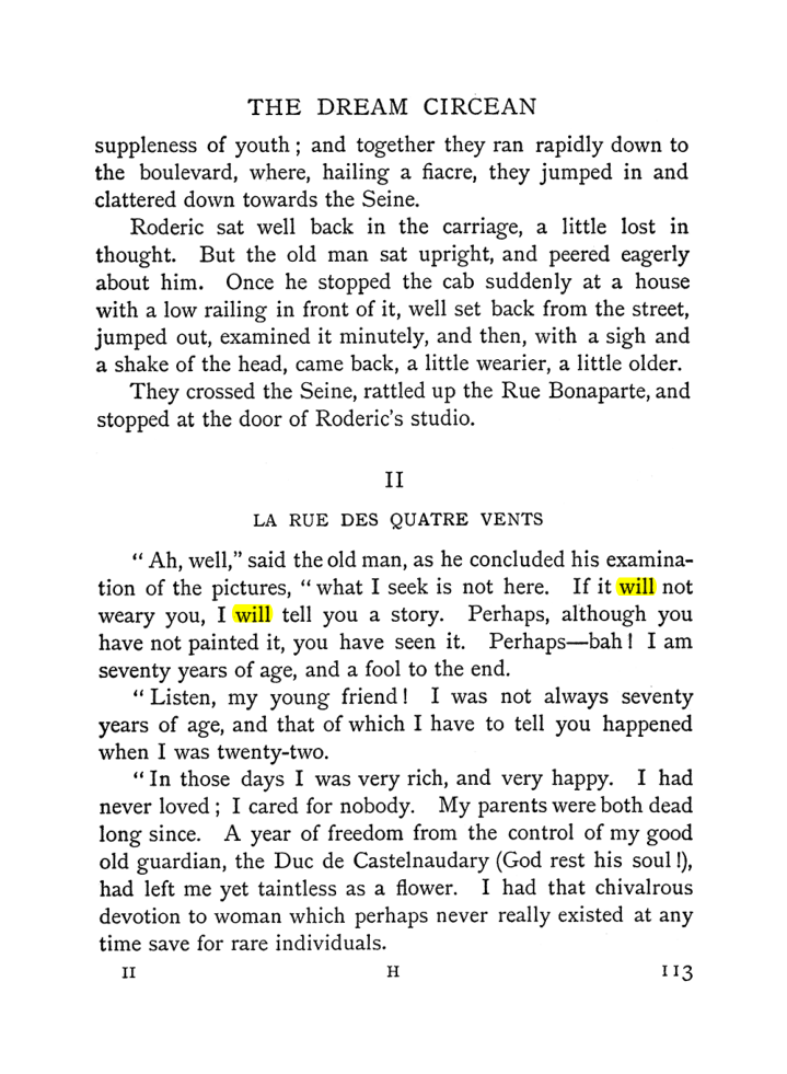 Original scan of The Equinox (Volume I, Number I), PDF page 123