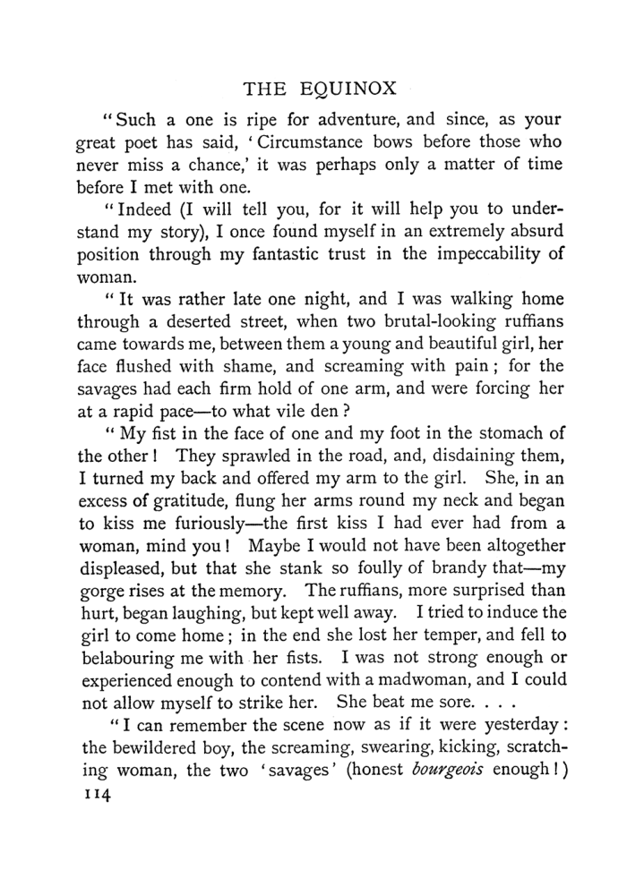 Original scan of The Equinox (Volume I, Number I), PDF page 124