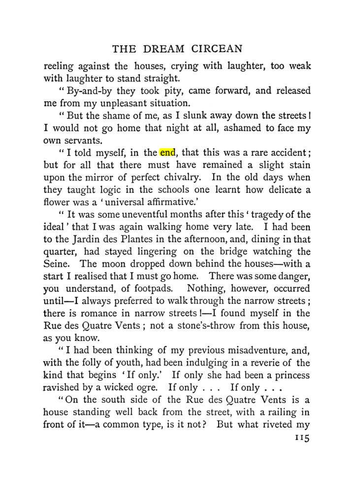 Original scan of The Equinox (Volume I, Number I), PDF page 125