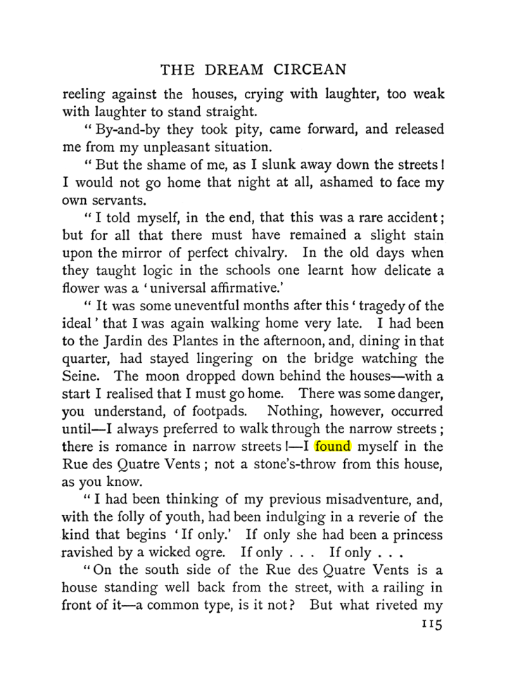Original scan of The Equinox (Volume I, Number I), PDF page 125