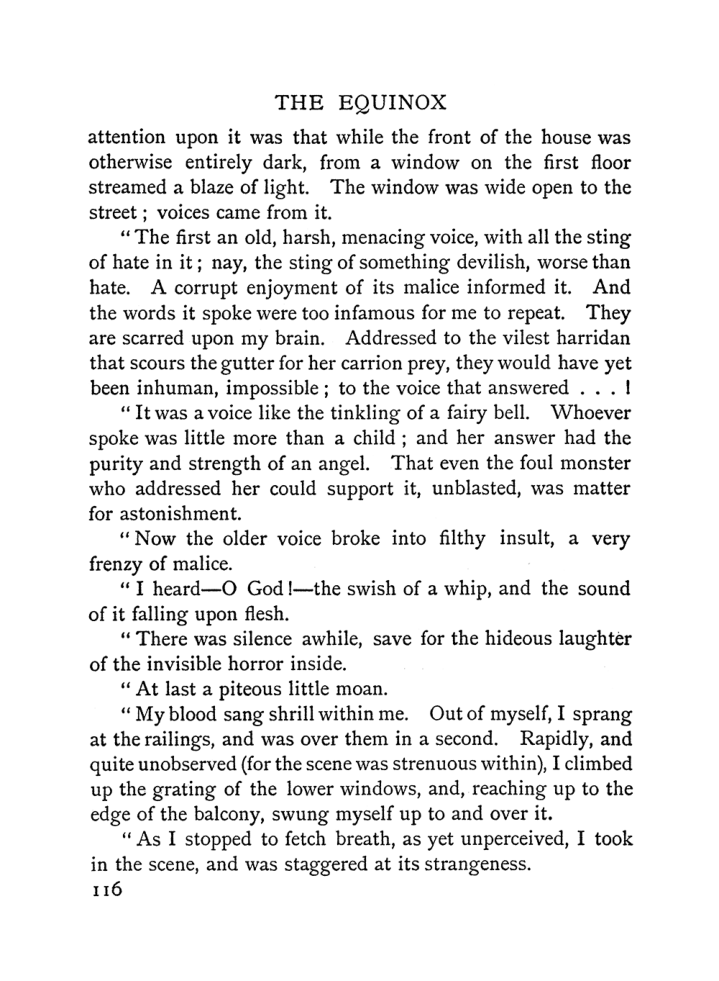 Original scan of The Equinox (Volume I, Number I), PDF page 126