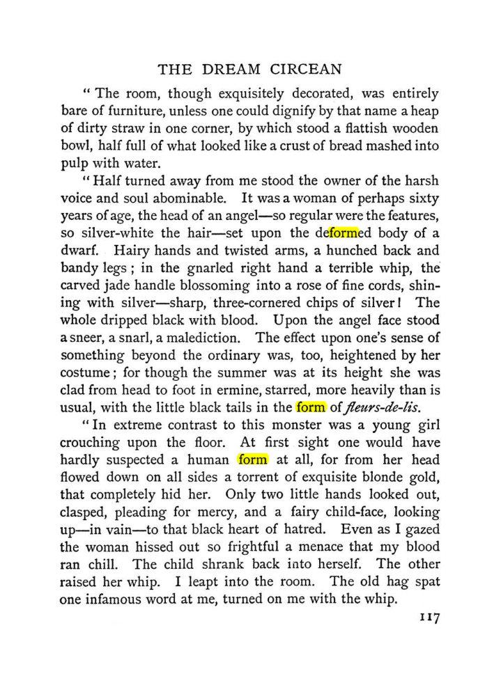 Original scan of The Equinox (Volume I, Number I), PDF page 127
