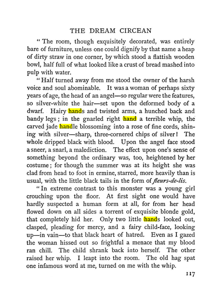 Original scan of The Equinox (Volume I, Number I), PDF page 127