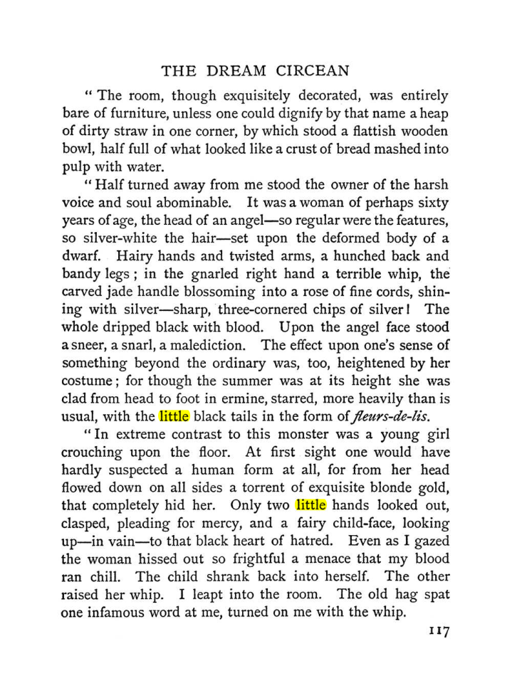 Original scan of The Equinox (Volume I, Number I), PDF page 127