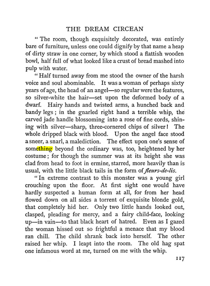 Original scan of The Equinox (Volume I, Number I), PDF page 127