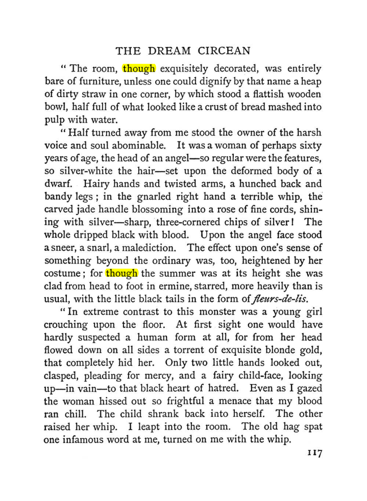 Original scan of The Equinox (Volume I, Number I), PDF page 127