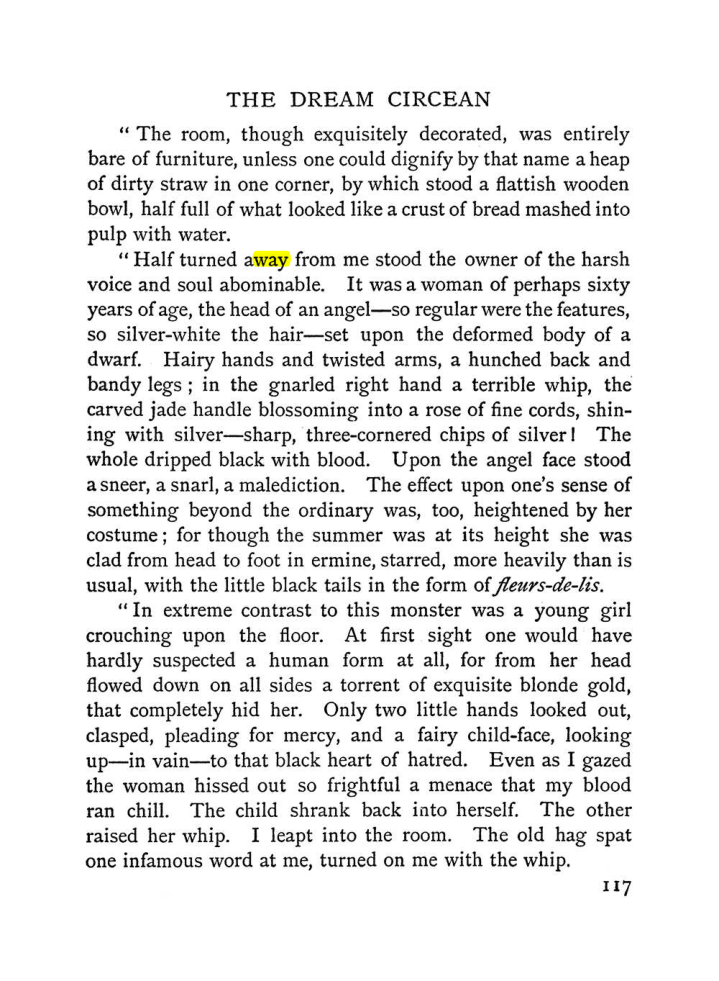 Original scan of The Equinox (Volume I, Number I), PDF page 127