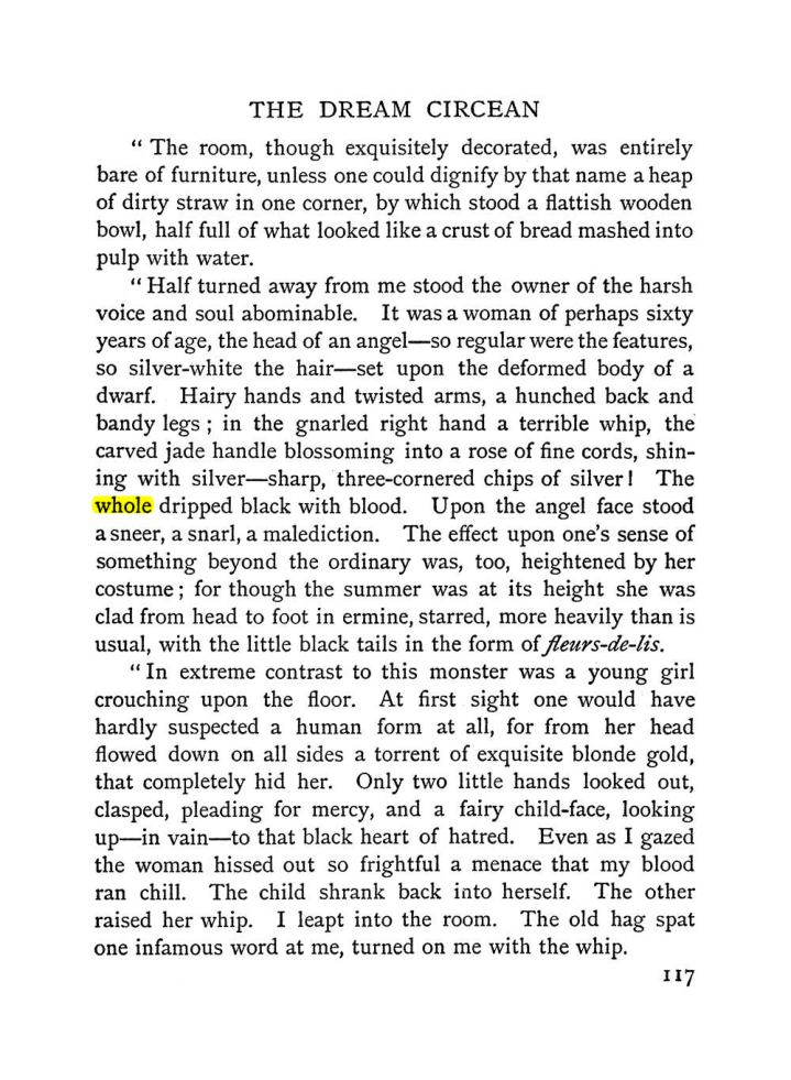 Original scan of The Equinox (Volume I, Number I), PDF page 127