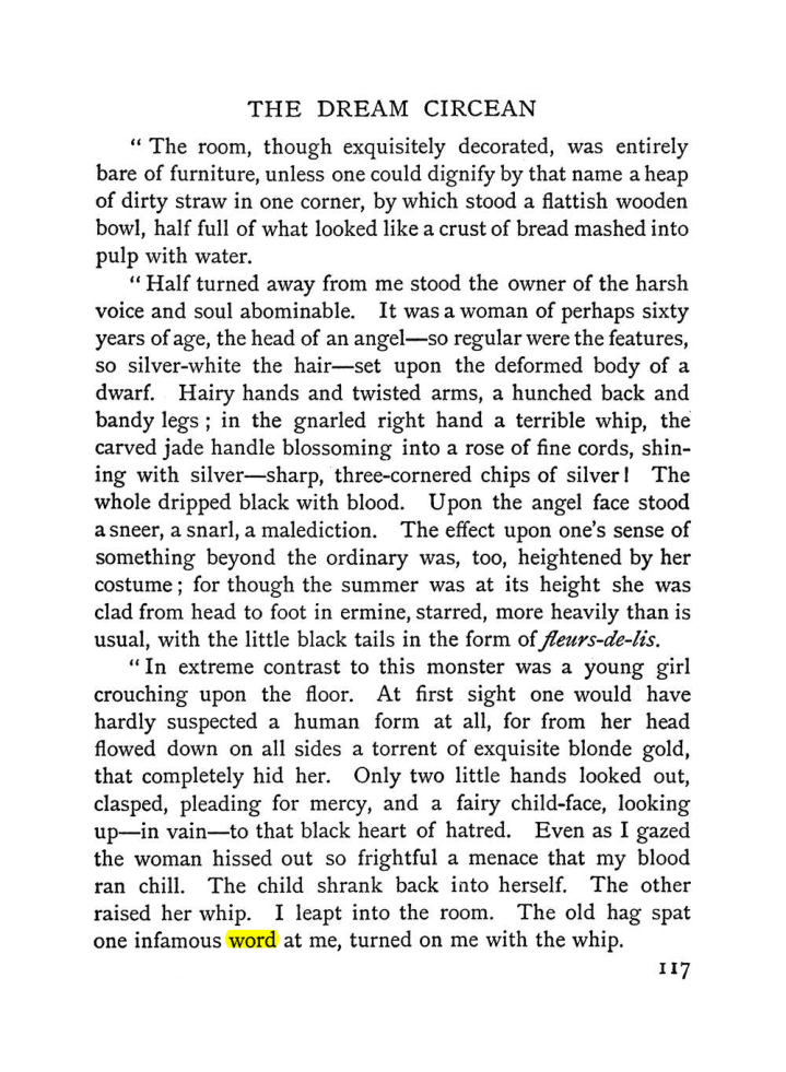 Original scan of The Equinox (Volume I, Number I), PDF page 127