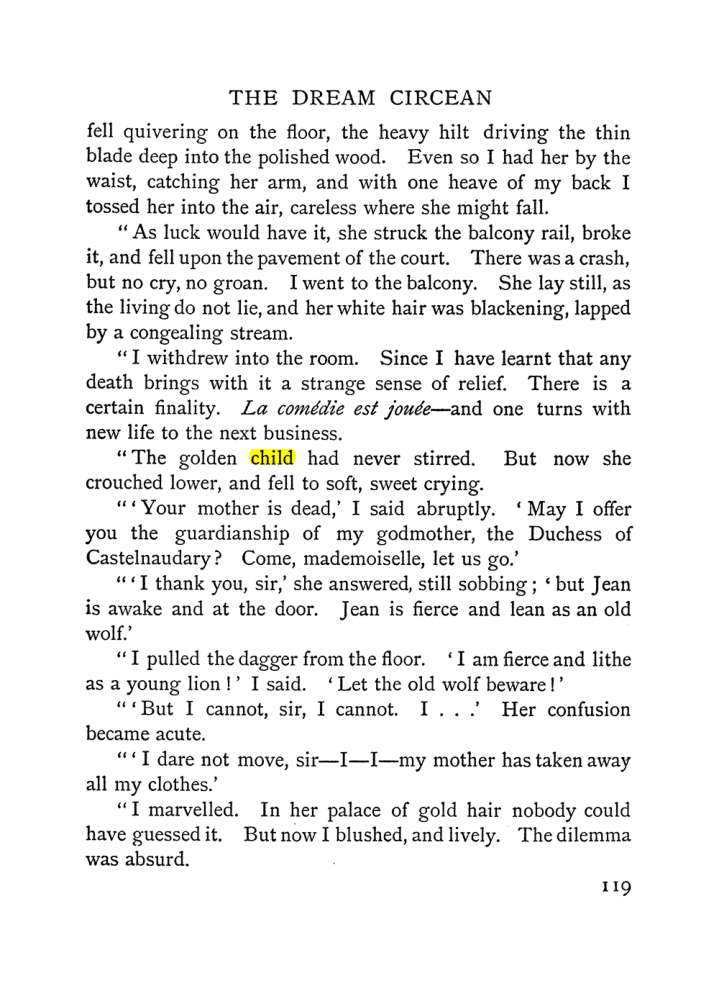 Original scan of The Equinox (Volume I, Number I), PDF page 129
