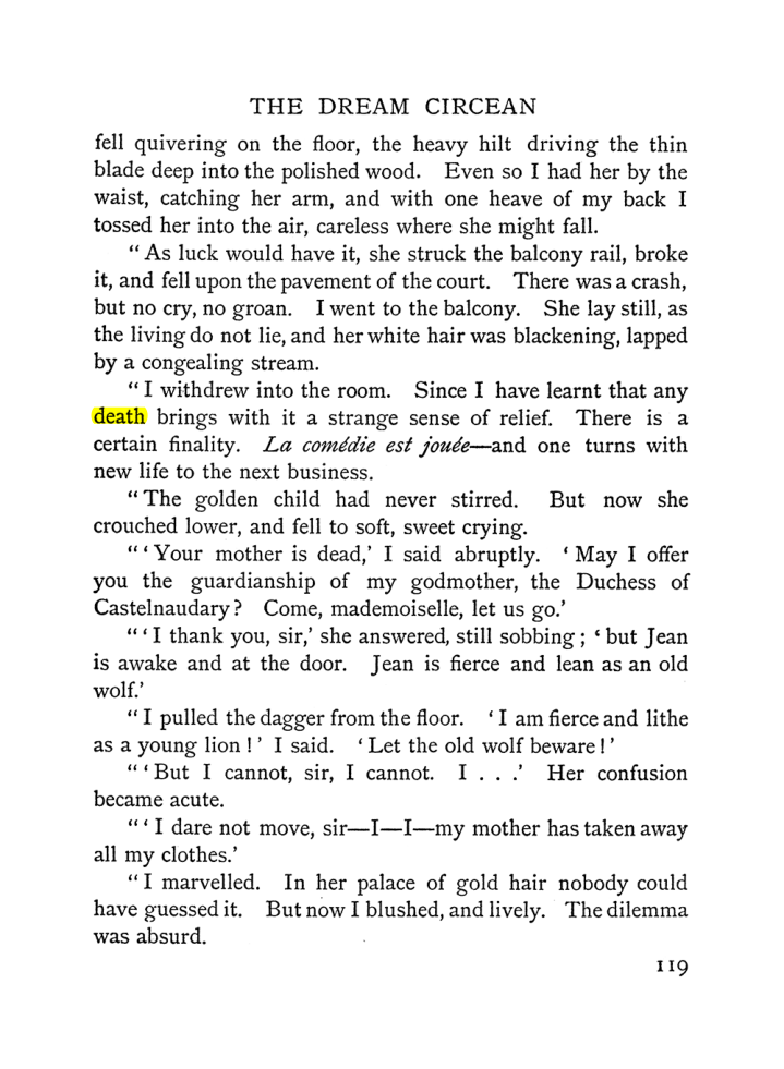 Original scan of The Equinox (Volume I, Number I), PDF page 129