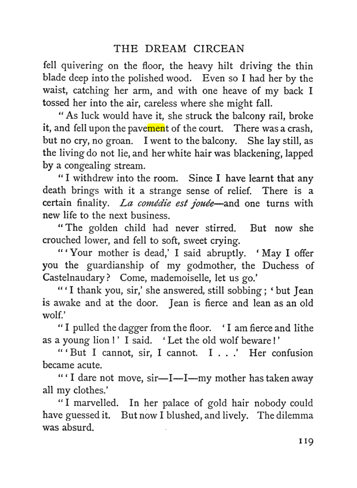 Original scan of The Equinox (Volume I, Number I), PDF page 129