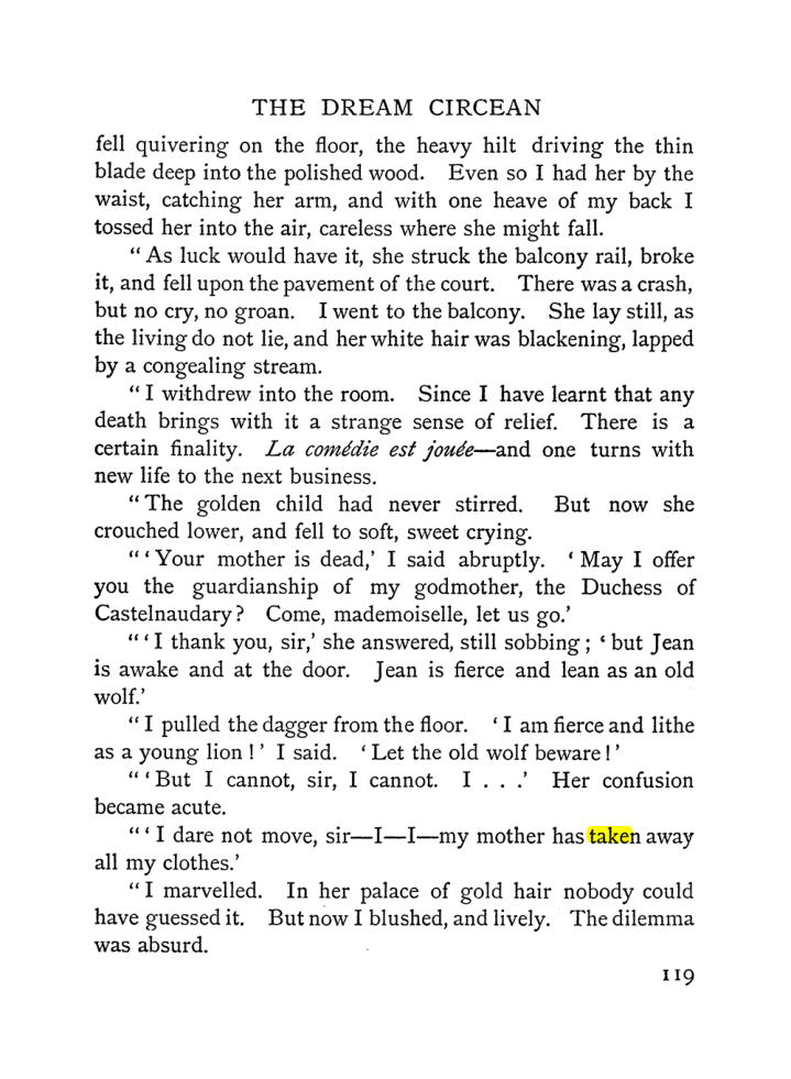 Original scan of The Equinox (Volume I, Number I), PDF page 129