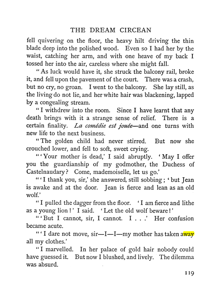 Original scan of The Equinox (Volume I, Number I), PDF page 129