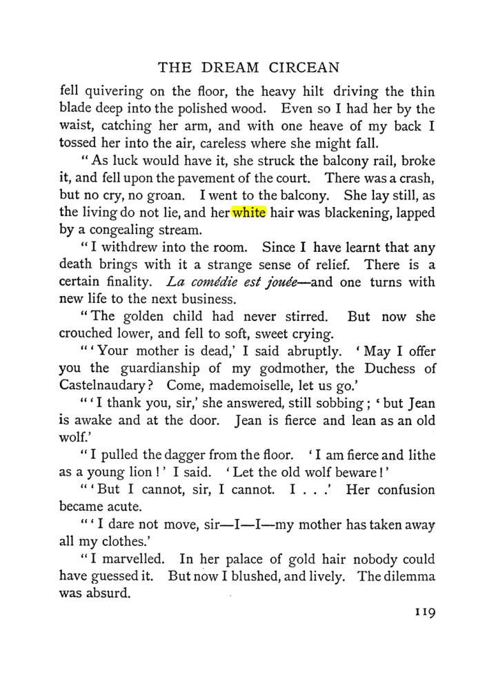 Original scan of The Equinox (Volume I, Number I), PDF page 129