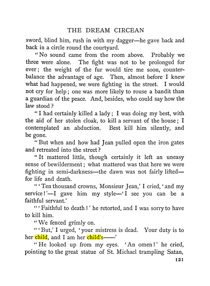Original scan of The Equinox (Volume I, Number I), PDF page 131