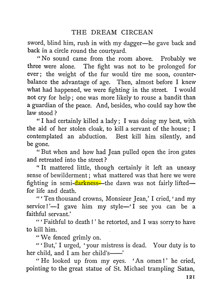 Original scan of The Equinox (Volume I, Number I), PDF page 131