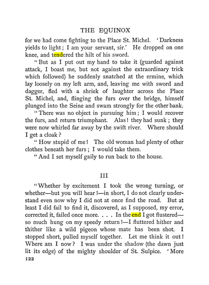 Original scan of The Equinox (Volume I, Number I), PDF page 132