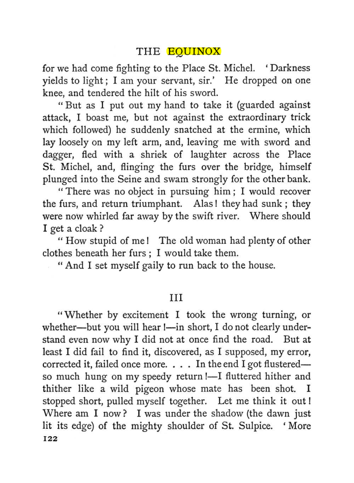 Original scan of The Equinox (Volume I, Number I), PDF page 132