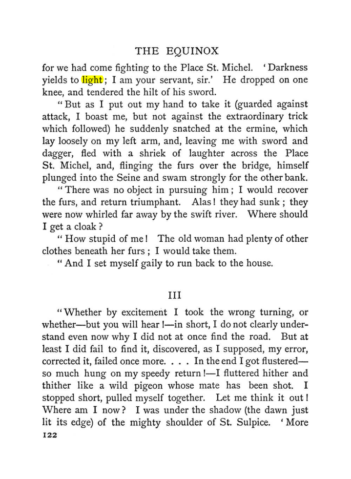 Original scan of The Equinox (Volume I, Number I), PDF page 132