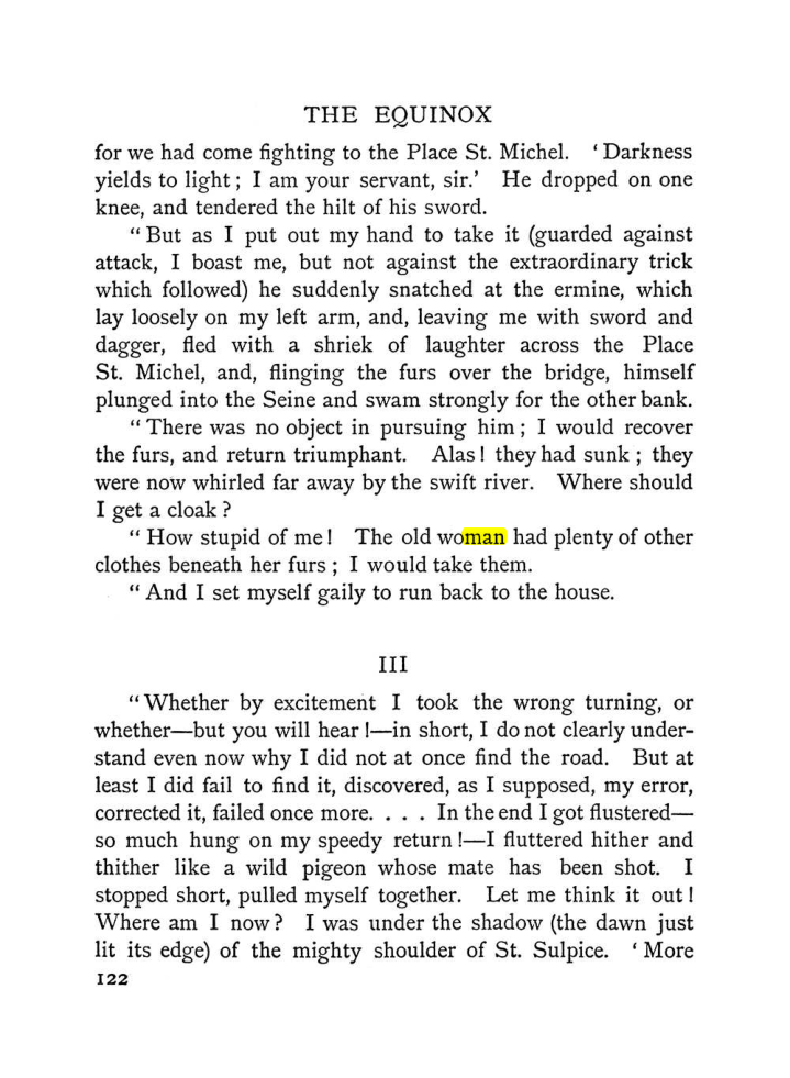 Original scan of The Equinox (Volume I, Number I), PDF page 132