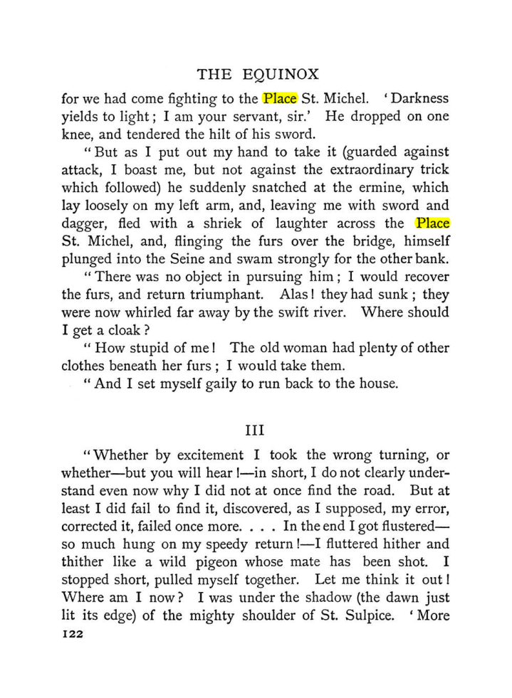 Original scan of The Equinox (Volume I, Number I), PDF page 132