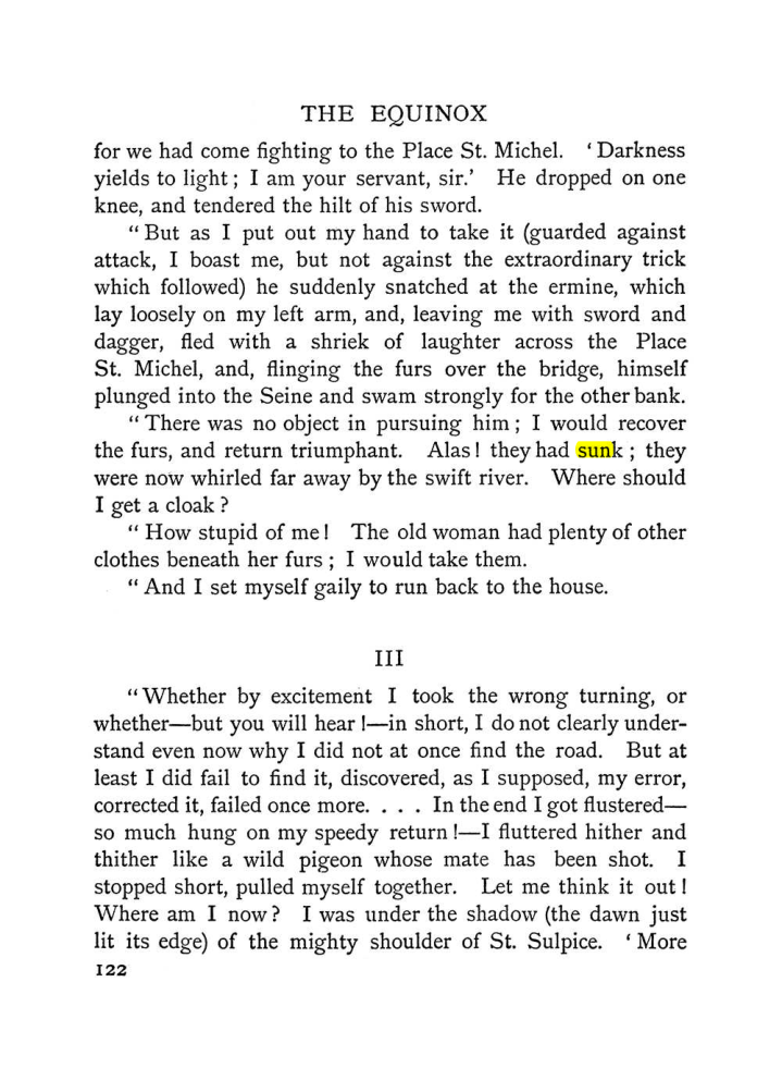 Original scan of The Equinox (Volume I, Number I), PDF page 132