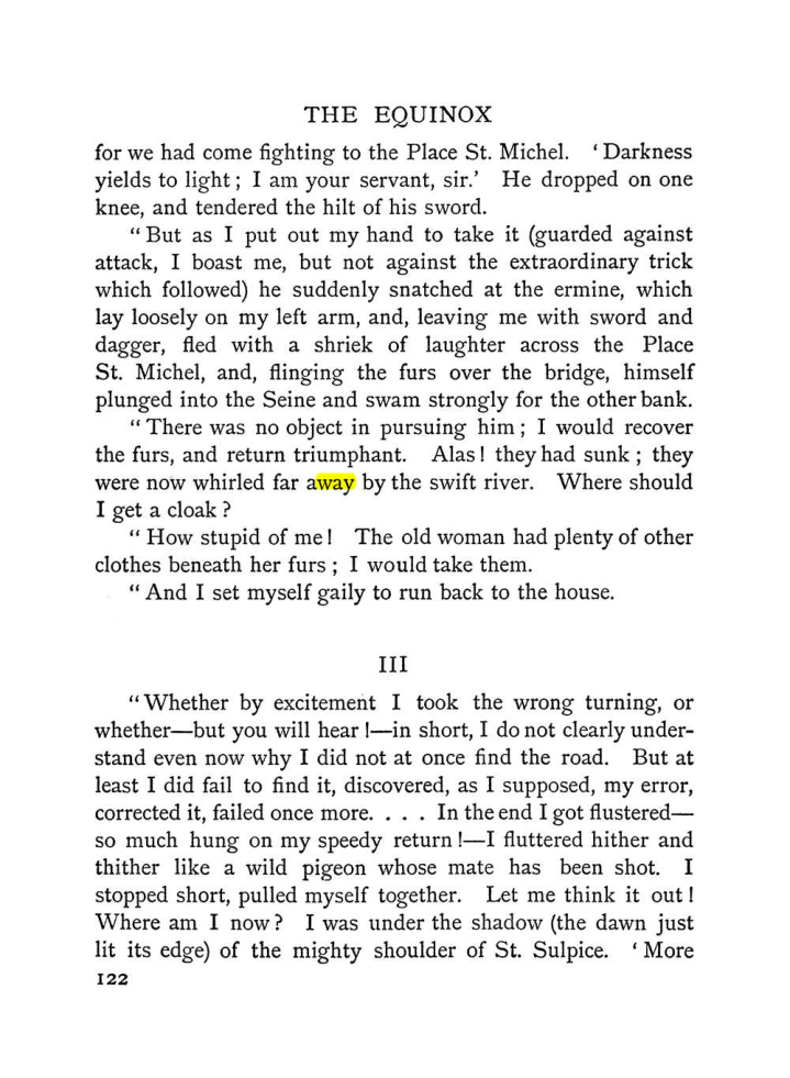 Original scan of The Equinox (Volume I, Number I), PDF page 132