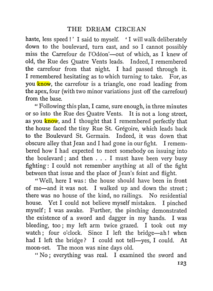 Original scan of The Equinox (Volume I, Number I), PDF page 133