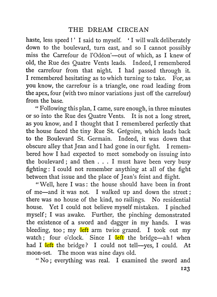 Original scan of The Equinox (Volume I, Number I), PDF page 133