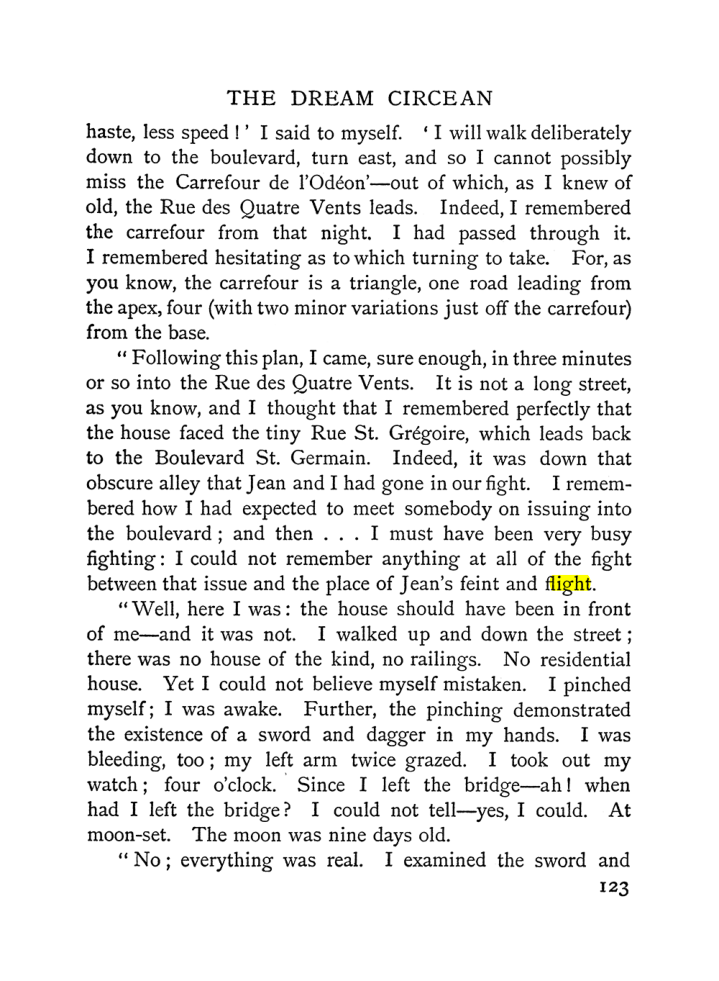 Original scan of The Equinox (Volume I, Number I), PDF page 133