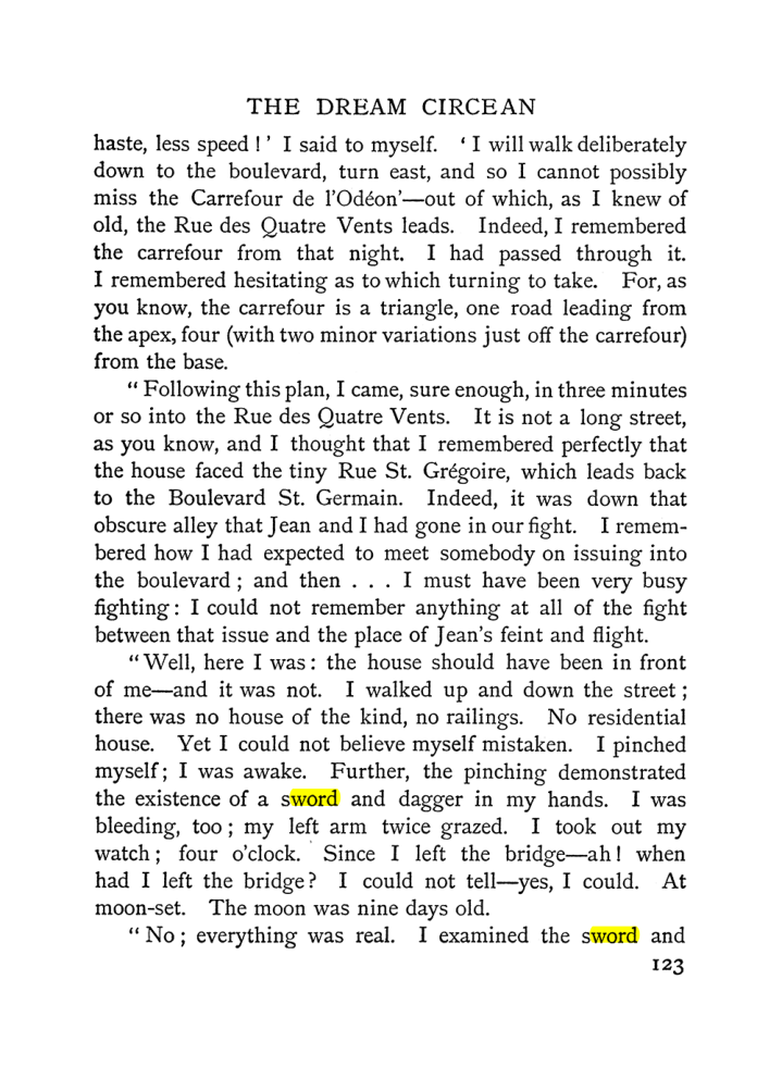 Original scan of The Equinox (Volume I, Number I), PDF page 133
