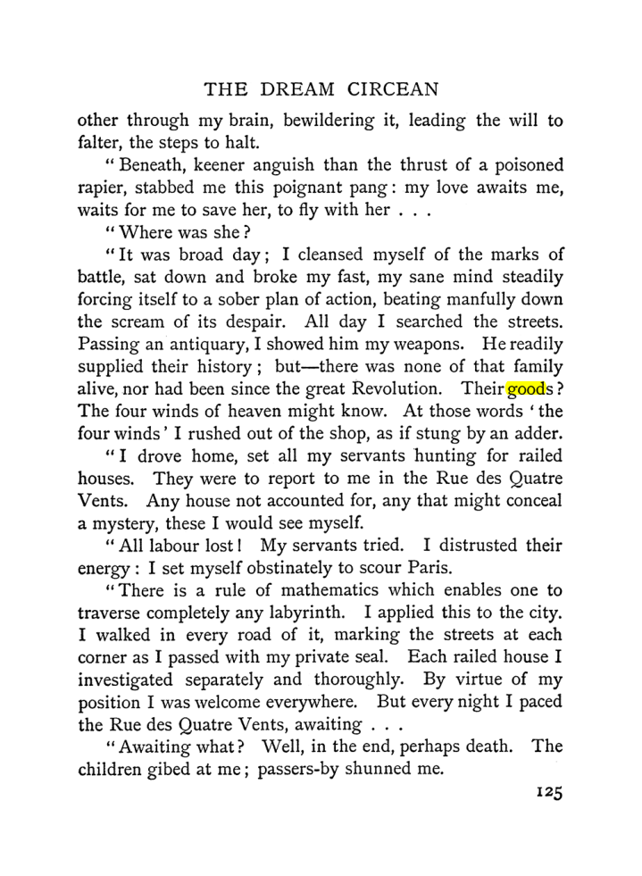 Original scan of The Equinox (Volume I, Number I), PDF page 135