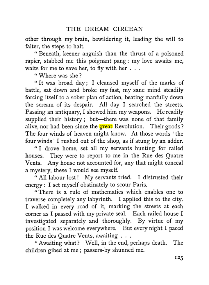 Original scan of The Equinox (Volume I, Number I), PDF page 135