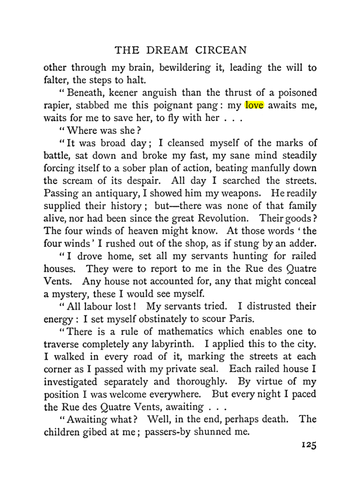 Original scan of The Equinox (Volume I, Number I), PDF page 135