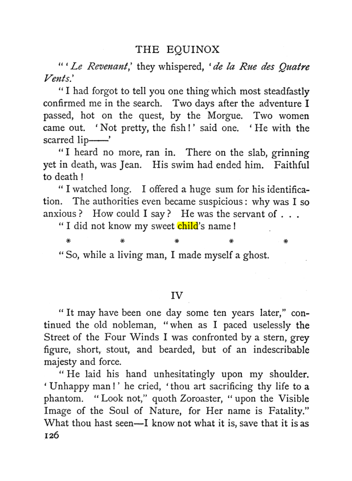Original scan of The Equinox (Volume I, Number I), PDF page 136