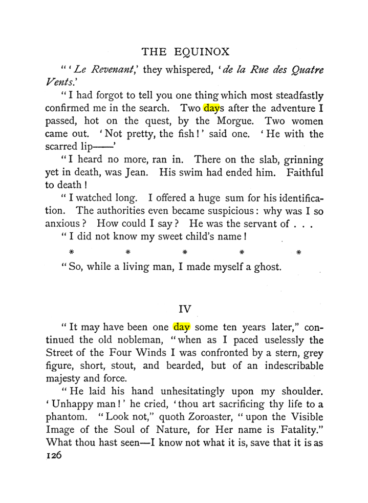 Original scan of The Equinox (Volume I, Number I), PDF page 136