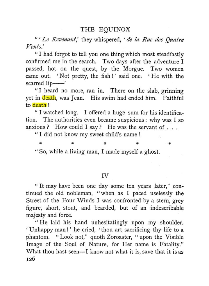 Original scan of The Equinox (Volume I, Number I), PDF page 136