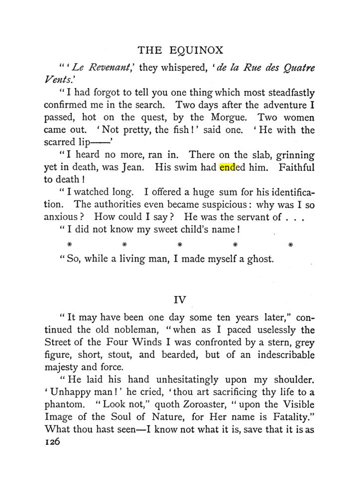 Original scan of The Equinox (Volume I, Number I), PDF page 136