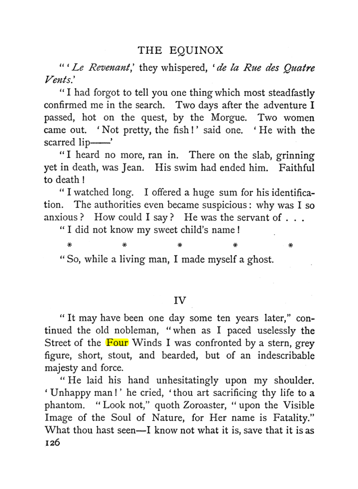 Original scan of The Equinox (Volume I, Number I), PDF page 136