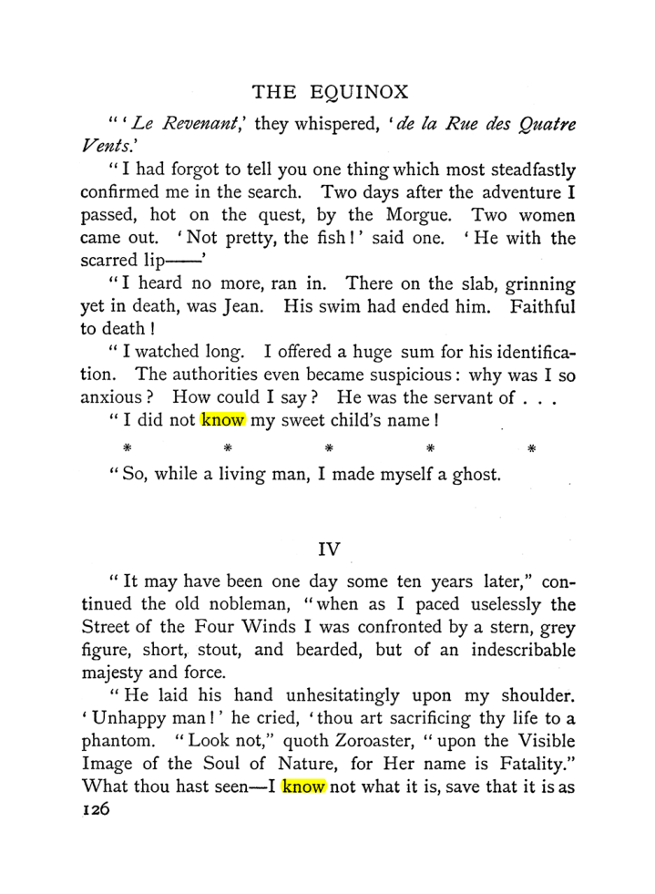 Original scan of The Equinox (Volume I, Number I), PDF page 136