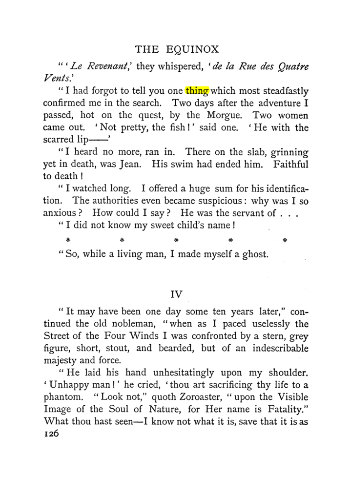 Original scan of The Equinox (Volume I, Number I), PDF page 136
