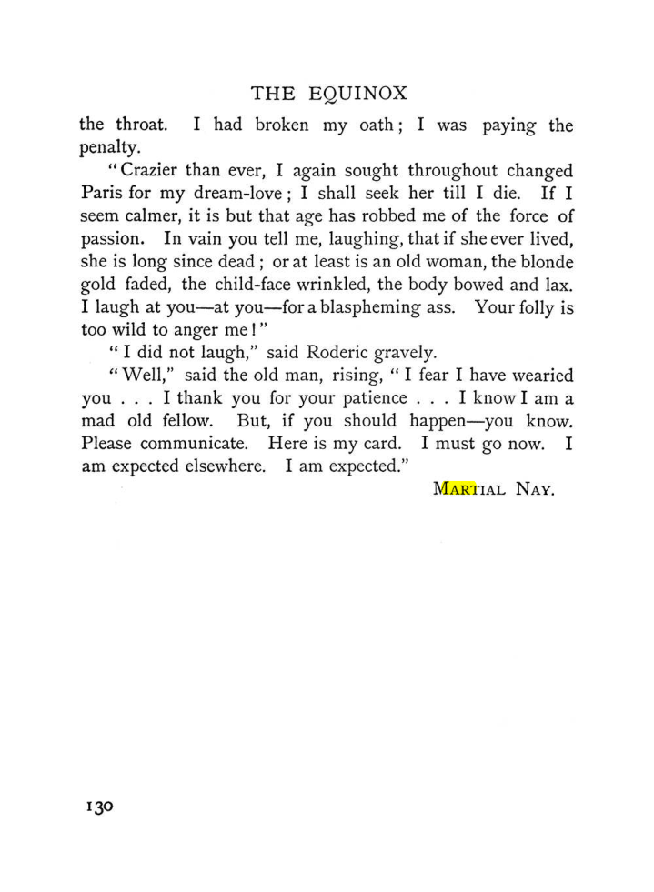 Original scan of The Equinox (Volume I, Number I), PDF page 140