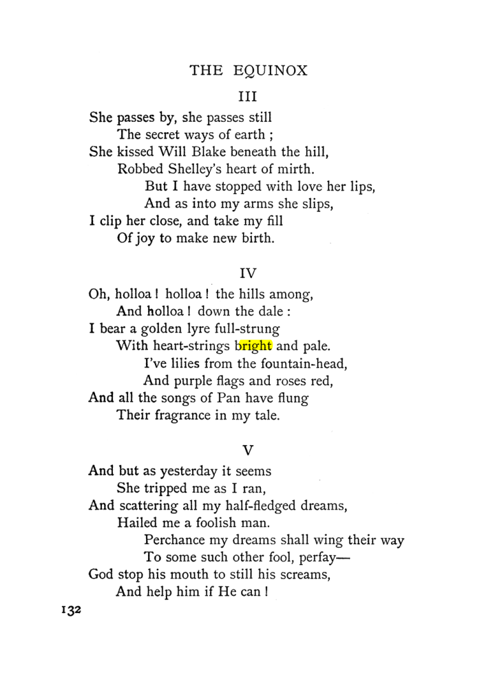 Original scan of The Equinox (Volume I, Number I), PDF page 142