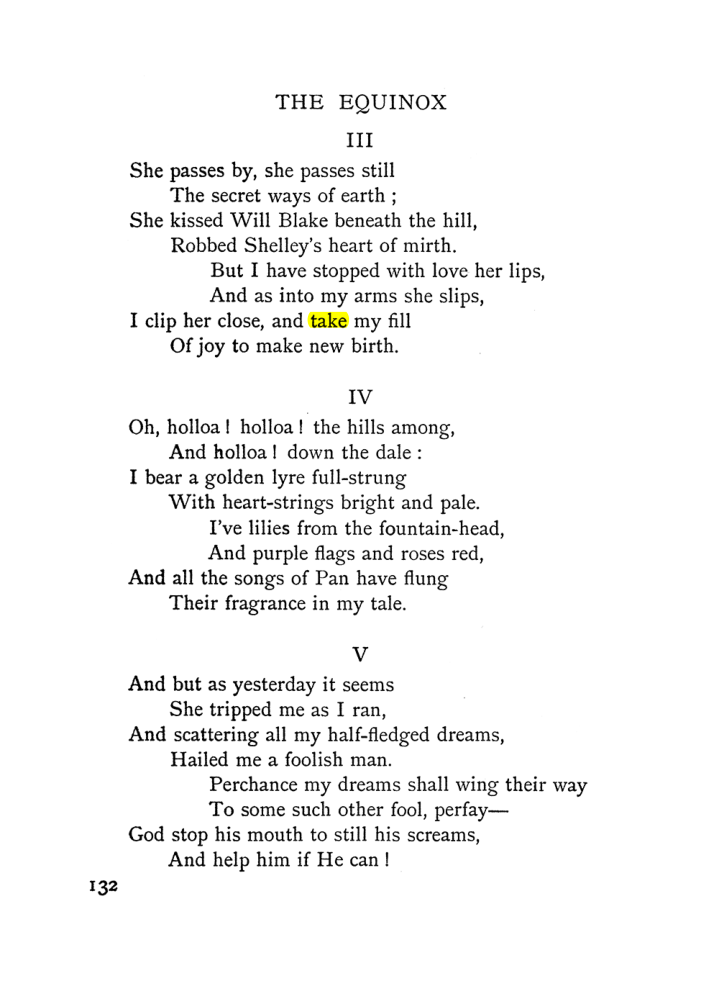 Original scan of The Equinox (Volume I, Number I), PDF page 142
