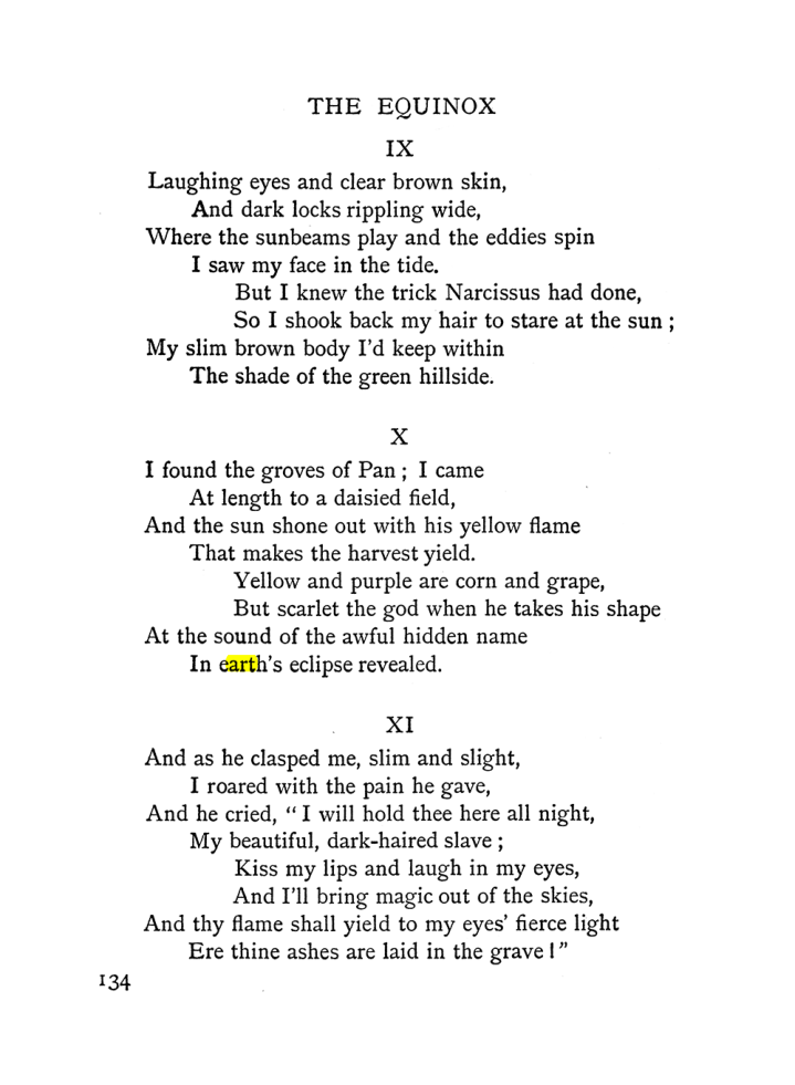 Original scan of The Equinox (Volume I, Number I), PDF page 144