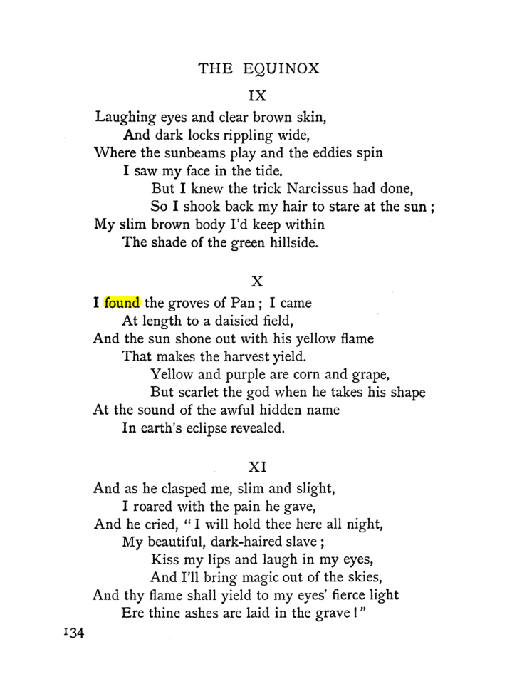 Original scan of The Equinox (Volume I, Number I), PDF page 144