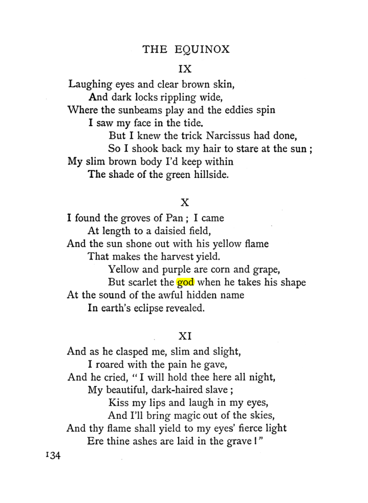 Original scan of The Equinox (Volume I, Number I), PDF page 144