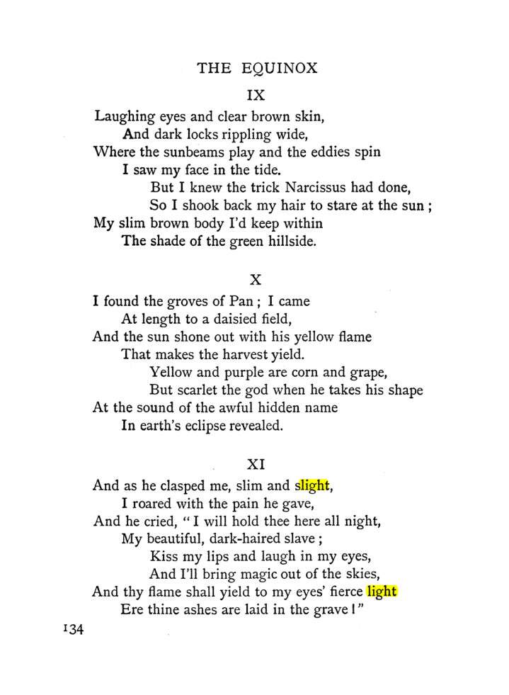Original scan of The Equinox (Volume I, Number I), PDF page 144
