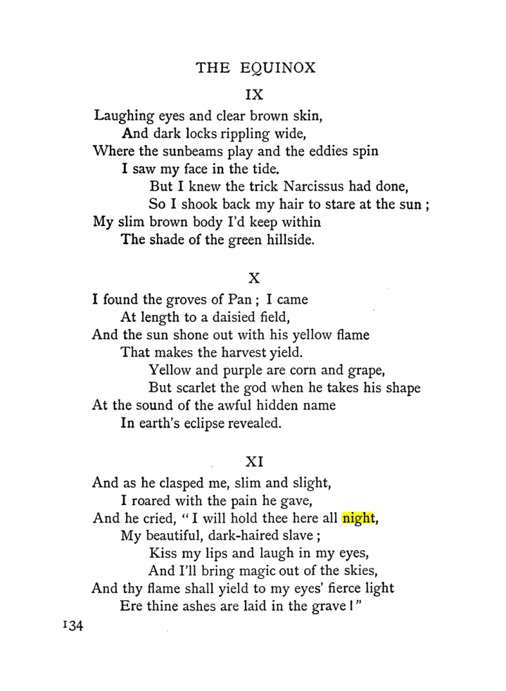 Original scan of The Equinox (Volume I, Number I), PDF page 144